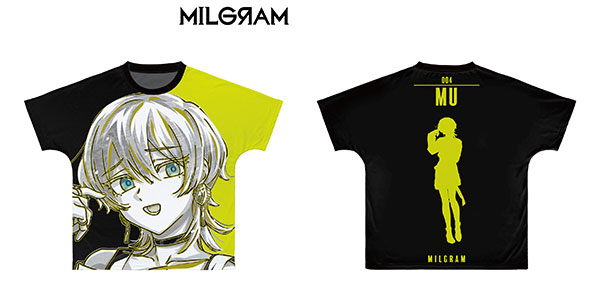 AmiAmi [Character & Hobby Shop] | MILGRAM Muu Ani-Art BLACK LABEL 