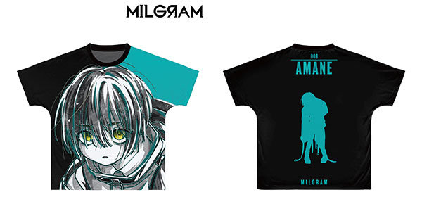 Milgram Petanko Can Badge Mikoto (Anime Toy) - HobbySearch Anime Goods Store-hangkhonggiare.com.vn