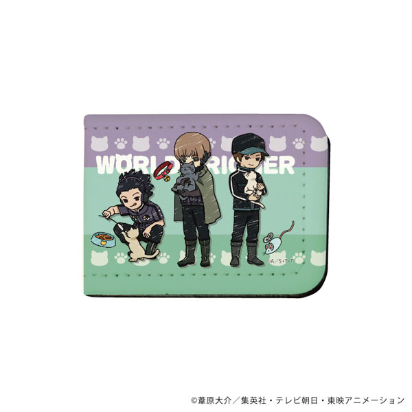 AmiAmi [Character & Hobby Shop]  World Trigger New Illustration