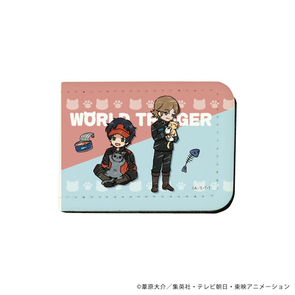 World Trigger 05 Toru Narasaka Cat Version, Character Clear Case :  : Toys