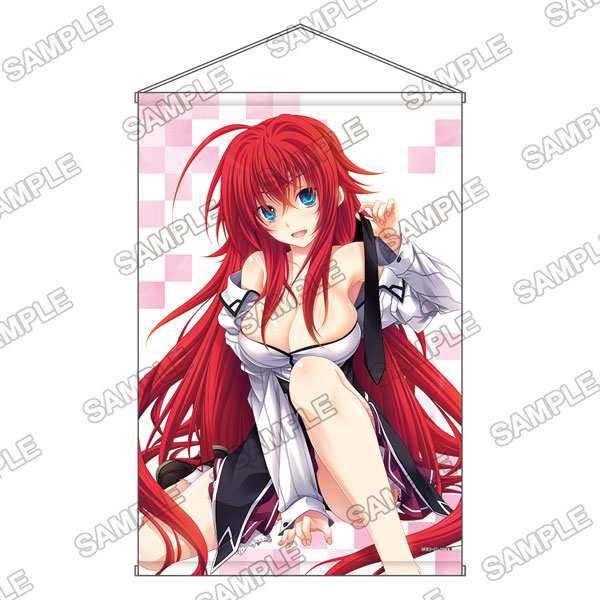 Japan Anime High School DxD Figures Tsto Issei Rias Gremory Himejima Akeno  Cosplay Acrylic Stand Model Fans Christmas Gifts