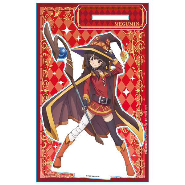 AmiAmi [Character & Hobby Shop]  Kono Subarashii Sekai ni Bakuen