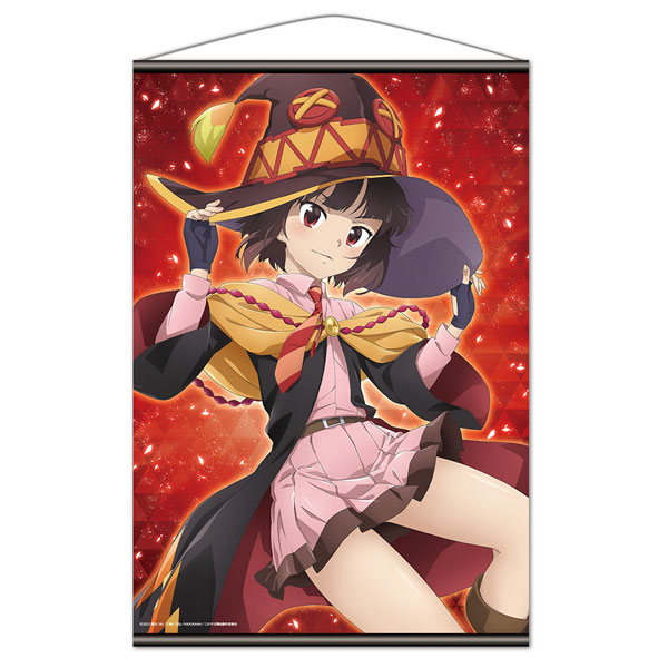 konosuba card sleeves 60ct KonoSuba (Megumin) Character Sleeves Top Loading Anime and Game  Trading Card Sleeves Deck Protector for MTG/PTCG/TCG Standard Sized Cards  67x92mm (AM126) : Amazon.sg: Toys main image 0