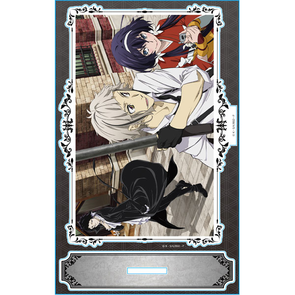 AmiAmi [Character & Hobby Shop] | Bungo Stray Dogs Acrylic Chara