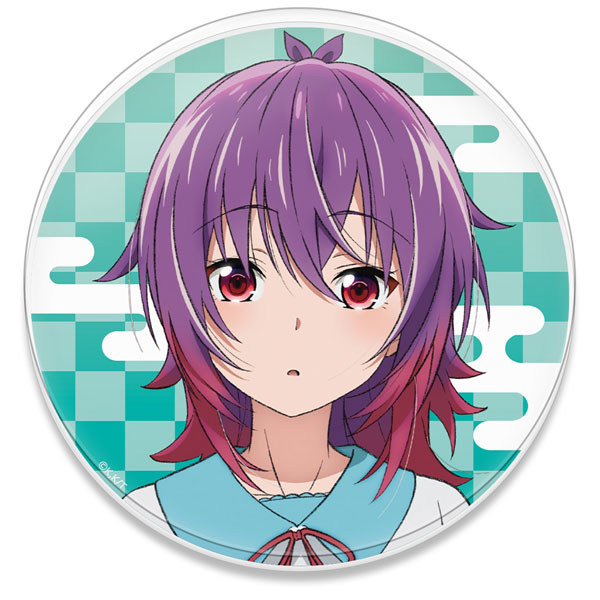 AmiAmi [Character & Hobby Shop] | TenPuru Acrylic Coaster C