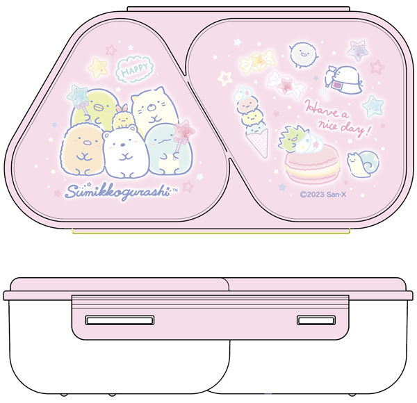 Kawaii Lunch Bag Sumikkogurashi