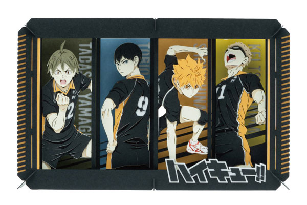 Haikyuu!!: To the Top Karasuno High Visual : r/anime