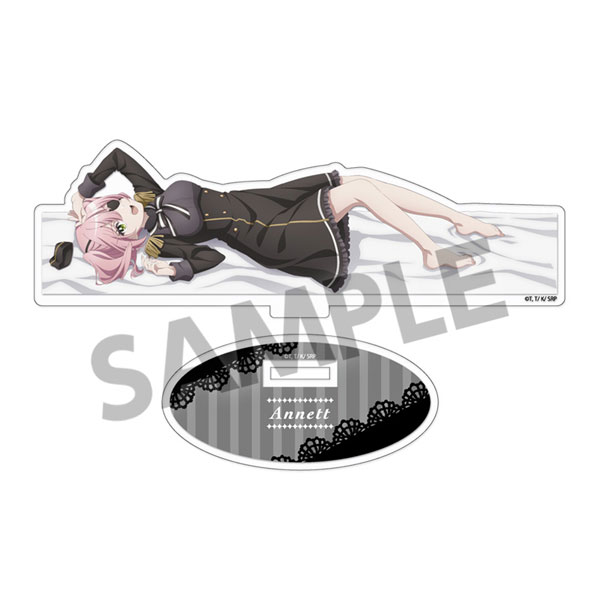 AmiAmi [Character & Hobby Shop]  TV Anime Spy Classroom Thea Scene Photo  A3 Matte Finished Poster(Pre-order)