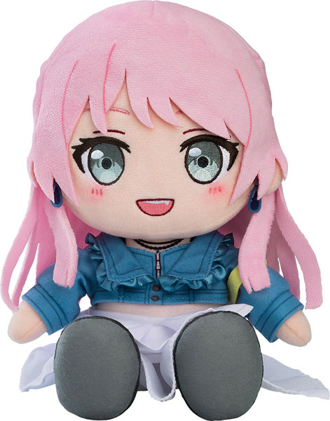 AmiAmi [Character & Hobby Shop] | BanG Dream! Plush MyGO!!!!! Anon