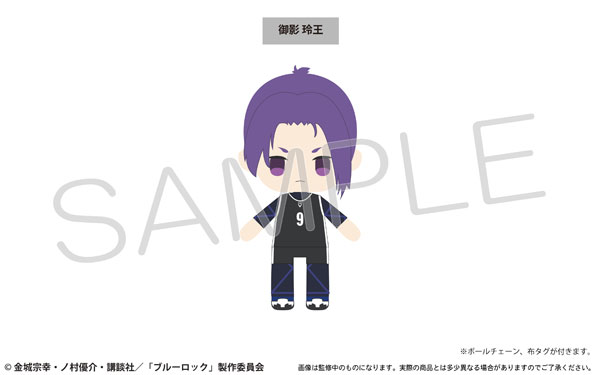 AmiAmi [Character & Hobby Shop]  TV Anime Bluelock Star-shaped