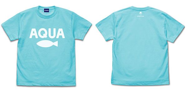 NI Designs Island Chain T-Shirt Aqua