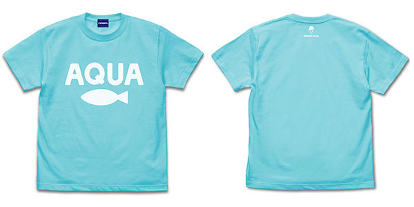 AmiAmi [Character & Hobby Shop] | [Oshi no Ko] AQUA T-shirt / AQUA