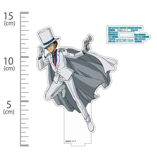 COSPA Detective Conan Phantom Thief Kid Acrylic Stand Ver2.0 รูปภาพ 1