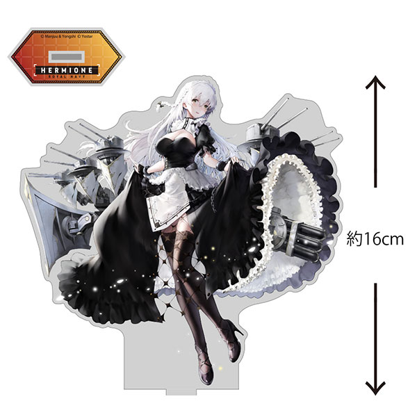 AmiAmi [Character & Hobby Shop]  Azur Lane Cheshire Acrylic  Stand(Pre-order)