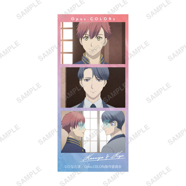 AmiAmi [Character & Hobby Shop]  TV Anime Opus.COLORs Michitaka