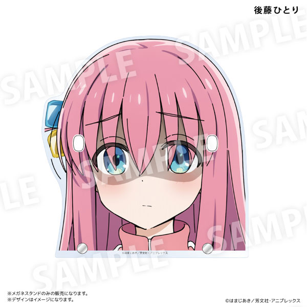 AmiAmi [Character & Hobby Shop] | BOCCHI THE ROCK! Glasses Stand 