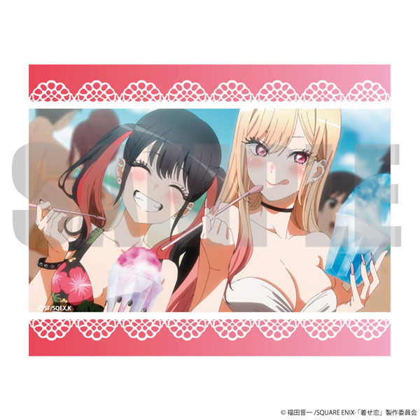 AmiAmi [Character & Hobby Shop]  [Exclusive Sale] TV Anime My Dress-Up  Darling Face Towel Marin Kitagawa(Released)