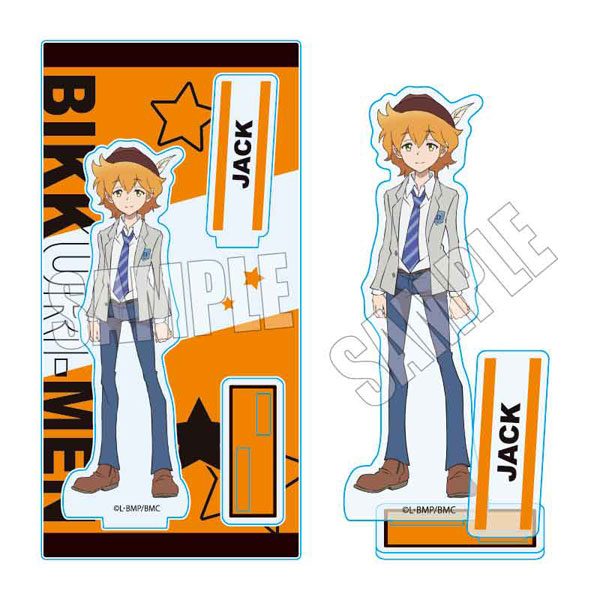 当たり　アクリルブロマイド　JacK AmiAmi [Character & Hobby Shop] | Acrylic Figure BIKKURI-MEN Jack