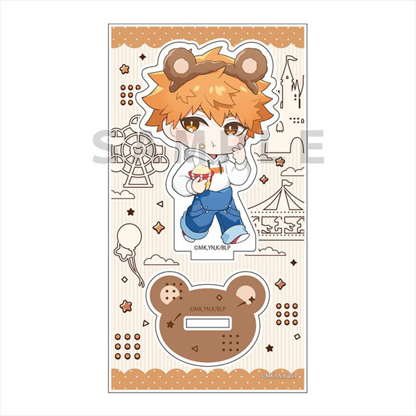 AmiAmi [Character & Hobby Shop]  Bluelock Acrylic Stand Meguru