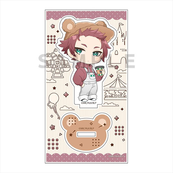 AmiAmi [Character & Hobby Shop] | Bluelock Acrylic Stand (Sae