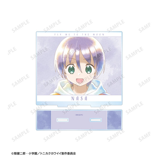 AmiAmi [Character & Hobby Shop]  TV Anime Fly Me To The Moon