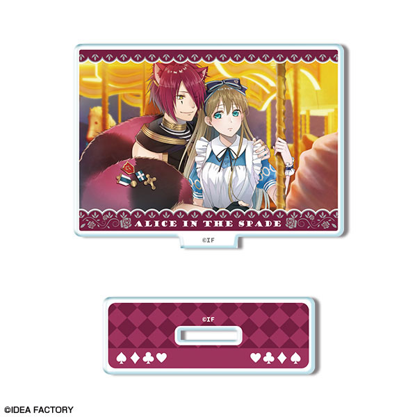 AmiAmi [Character & Hobby Shop] | Spade no Kuni no Alice 