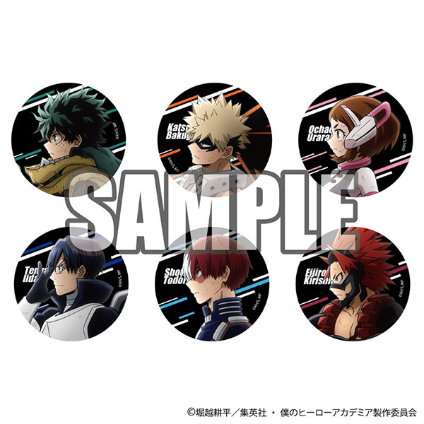 AmiAmi [Character & Hobby Shop] | My Hero Academia Trading Tin