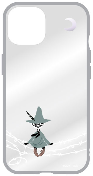 Moomin Pocket Wallet Black - TMF-Trade - The Official Moomin Shop