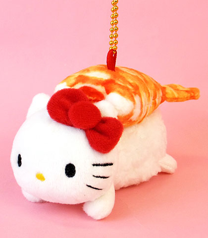 AmiAmi [Character & Hobby Shop] | Hello Kitty Sushi MC Shrimp