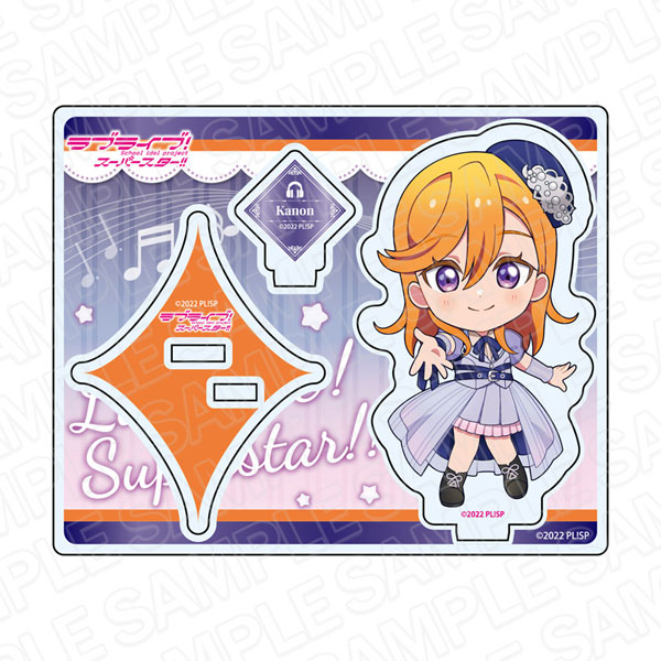 AmiAmi [Character & Hobby Shop] | Love Live! Super Star!! Acrylic