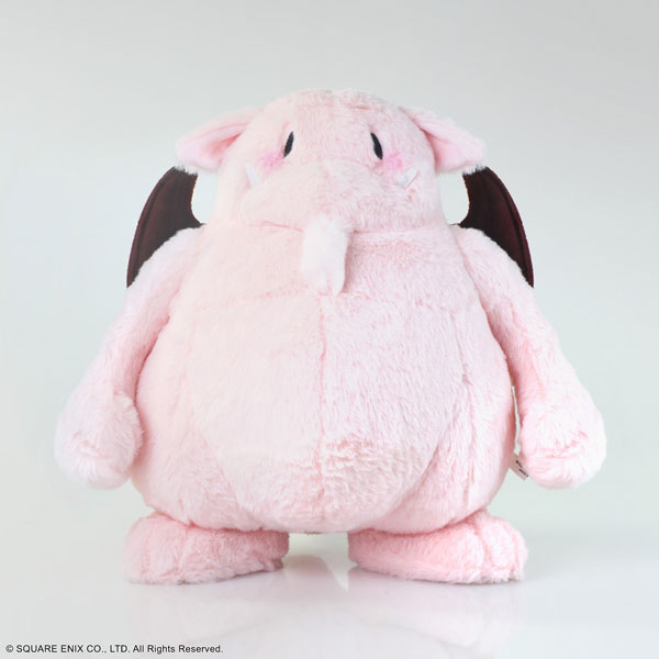 giant moogle plush