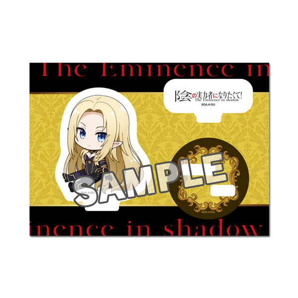 AmiAmi [Character & Hobby Shop]  The Eminence in Shadow B2 Wall