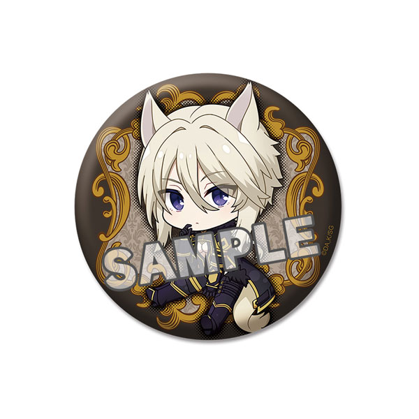 Delta (Kage no Jitsuryokusha ni Naritakute!) - Badge - The