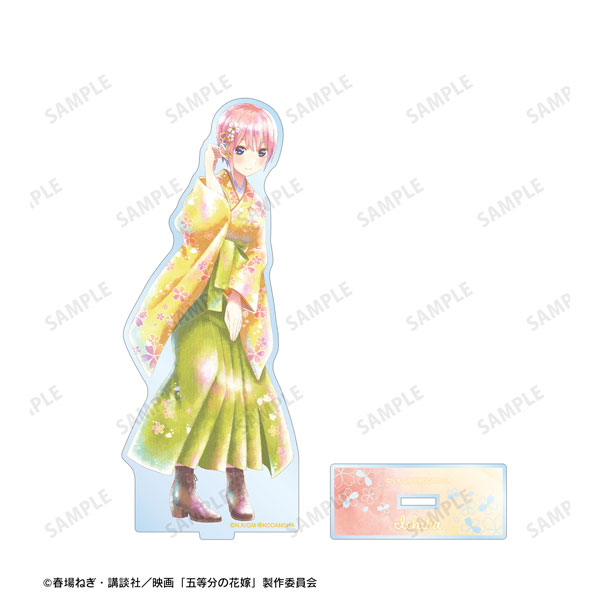 AmiAmi [Character & Hobby Shop]  Isekai wa Smartphone to Tomo ni. 2 Sakura  BIG Acrylic Stand(Released)