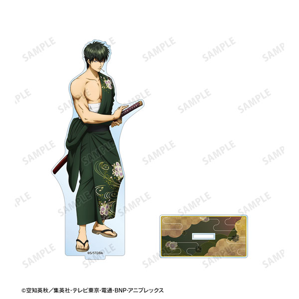 AmiAmi [Character & Hobby Shop] | Gintama New Illustration Toshiro