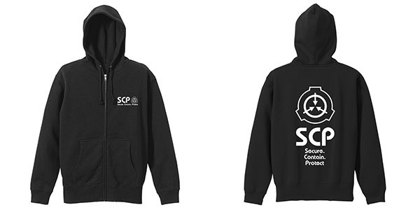 Scp Foundation Gifts & Merchandise for Sale