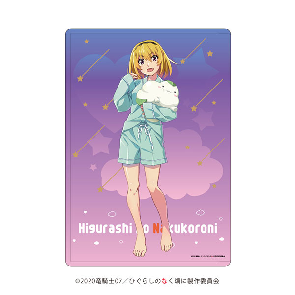 AmiAmi [Character & Hobby Shop]  Chara Clear Case Higurashi no