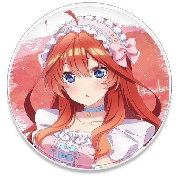 AmiAmi [Character & Hobby Shop]  The Quintessential Quintuplets Specials  Mini Acrylic Stand Design 05 (Nino Nakano /B)(Pre-order)