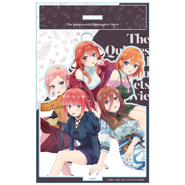 The Quintessential Quintuplets New Visual from official site : r/anime