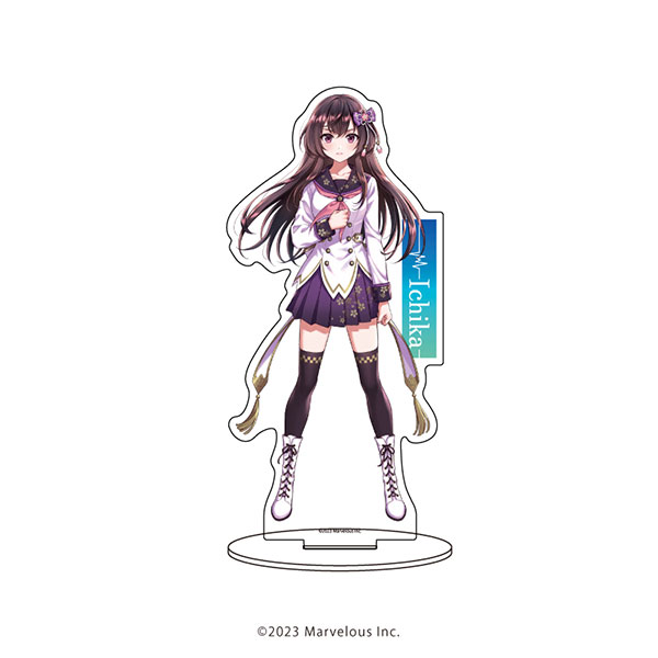 Mahou Shoujo Magical Destroyers Stand Acrylic Standing Figure Model Props  Gift