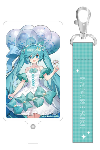 AmiAmi [Character & Hobby Shop]  Hatsune Miku Sticker Collection w/Gum  20Pack BOX (CANDY TOY)(Released)