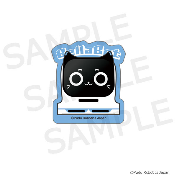 AmiAmi [Character & Hobby Shop] | Cat-shaped Delivery Robot