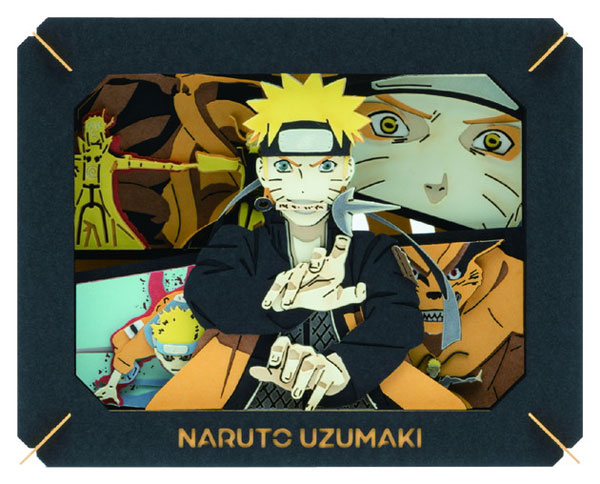 Naruto Shippuden Anime Main Characters Poster – My Hot Posters