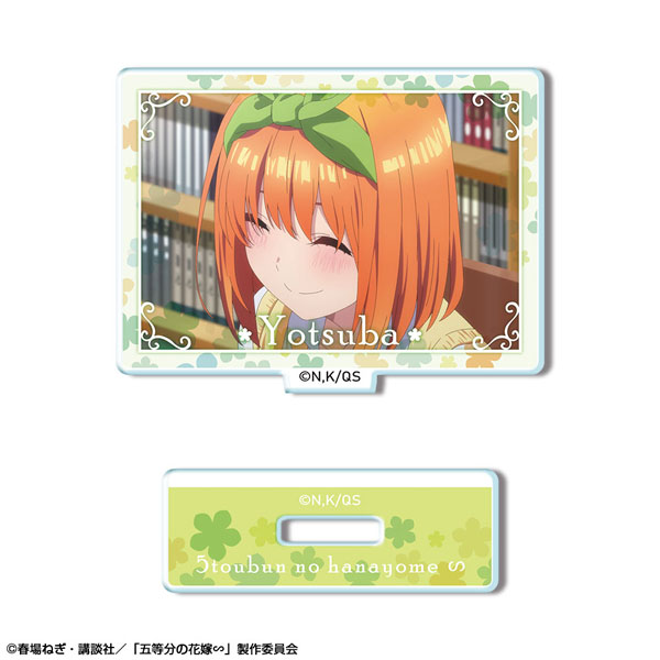 AmiAmi [Character & Hobby Shop]  Movie The Quintessential Quintuplets  T-shirt L Size Design 02 (Nino Nakano) [New Illustration](Pre-order)