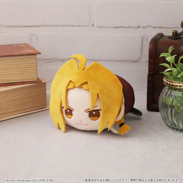 Fullmetal Alchemist Brotherhood Characters Gifts & Merchandise for