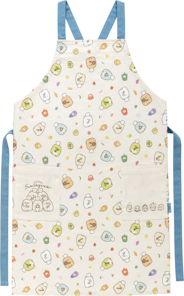 AmiAmi [Character & Hobby Shop]  CM44502 Sumikko Gurashi Apron(Released)