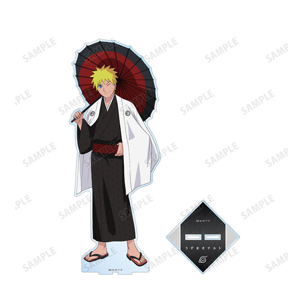 Naruto HOKAGE - RENDER  Naruto, Naruto uzumaki, Anime