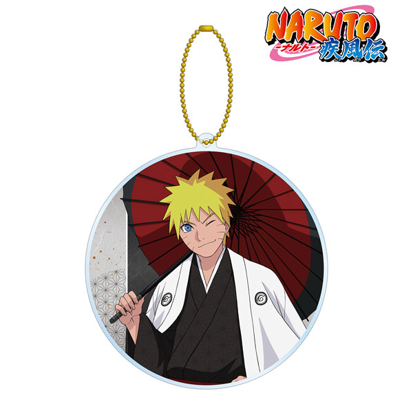 Naruto Uzumaki wall art shippuden akatsuki chibi anime wall décor