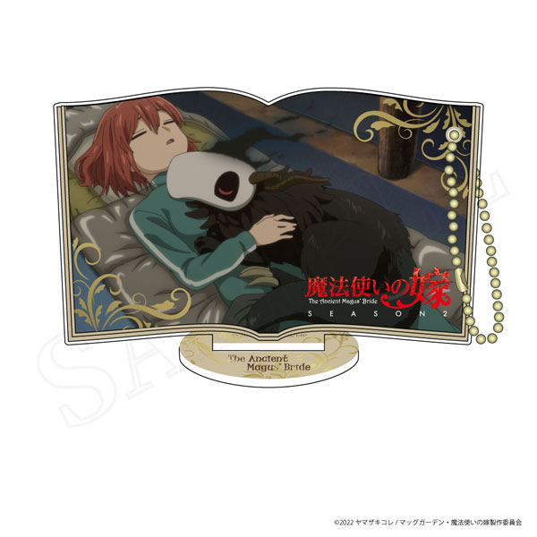 AmiAmi [Character & Hobby Shop]  Mahoutsukai no Yome SEASON2