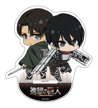 AmiAmi [Character & Hobby Shop] | Attack on Titan The Final Season 